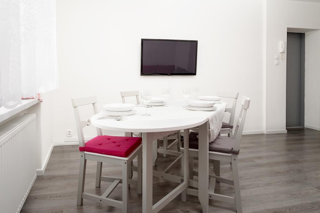 Apartament Zgoda Gdynia Phòng bức ảnh
