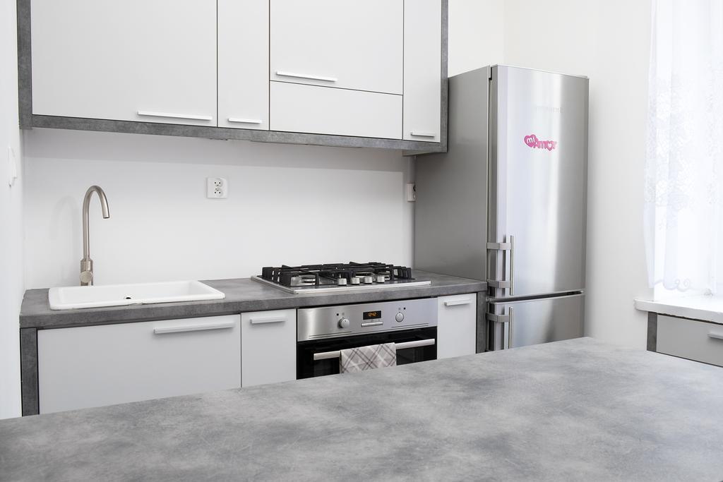 Apartament Zgoda Gdynia Phòng bức ảnh