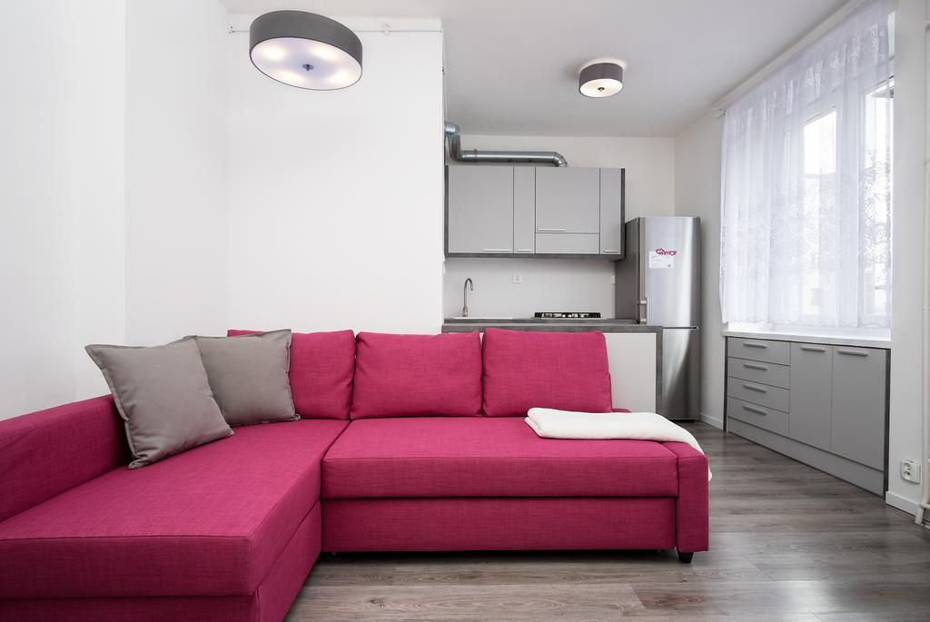 Apartament Zgoda Gdynia Phòng bức ảnh